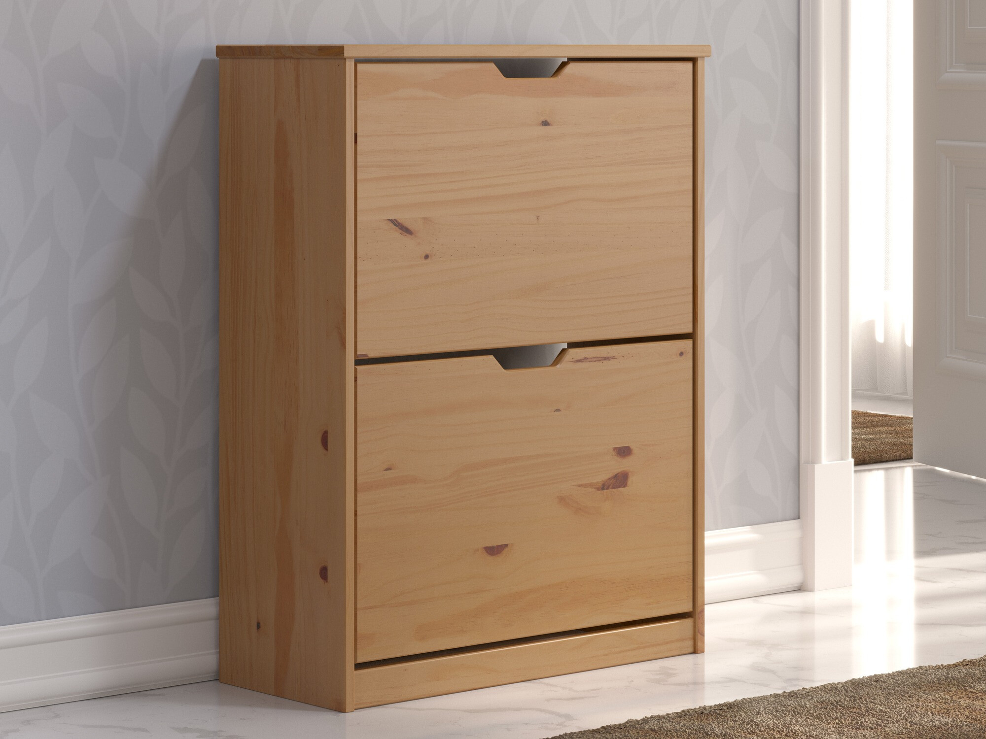 Sapateira Indianapolis C102 (Carvalho de mel)