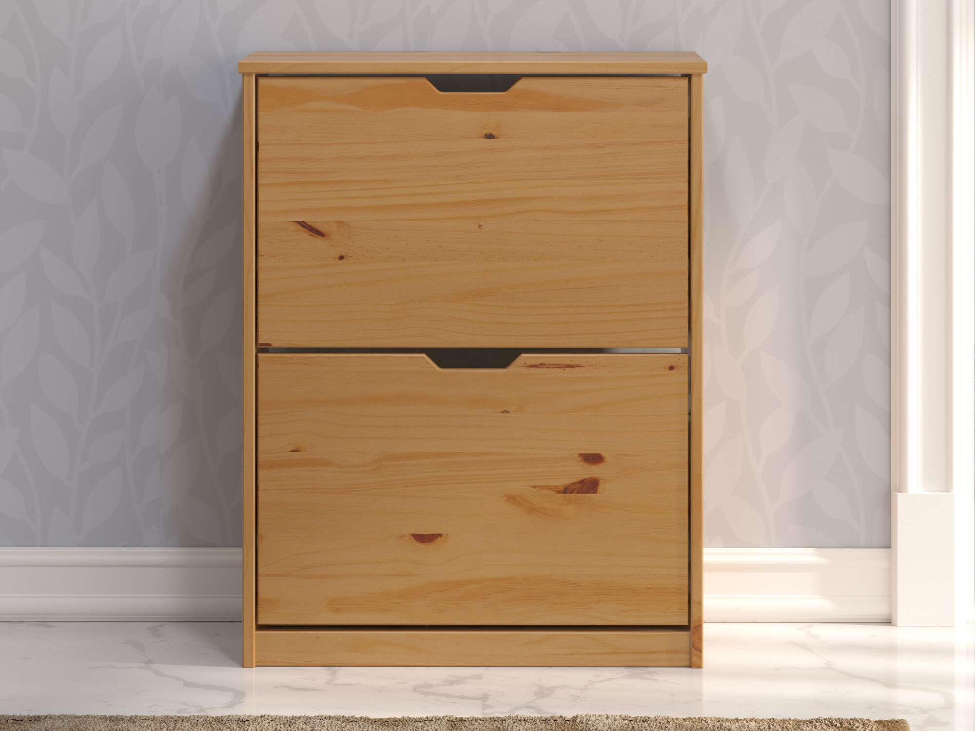 Sapateira Indianapolis C102 (Carvalho de mel)