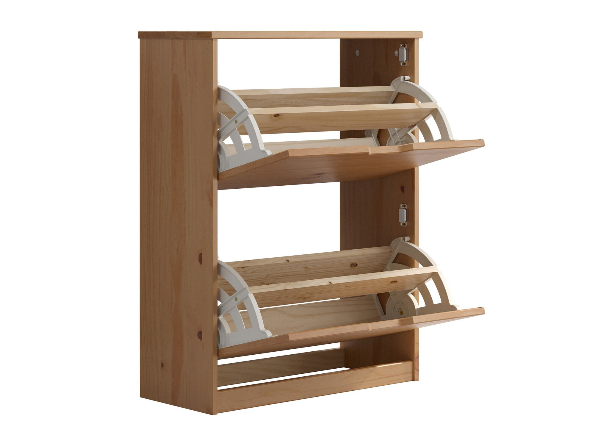 Sapateira Indianapolis C102 (Carvalho de mel)