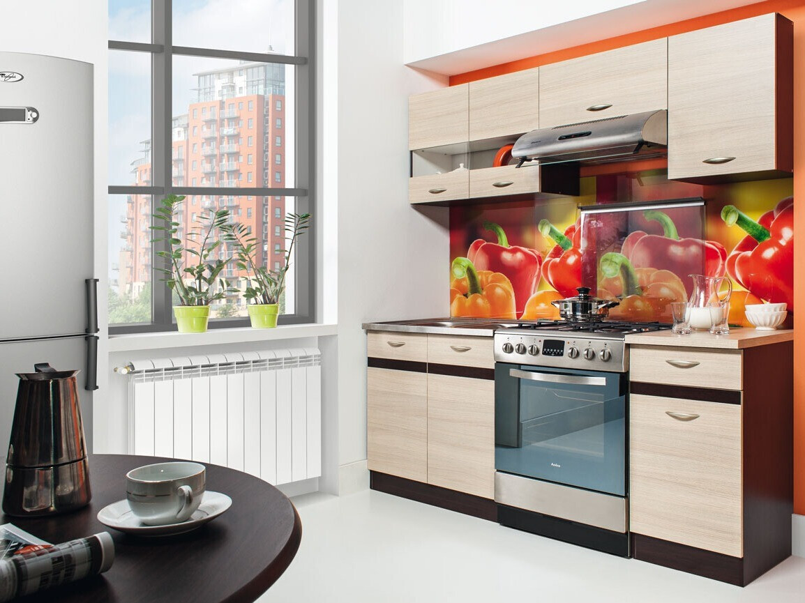 Armário modular suspenso Eli 108