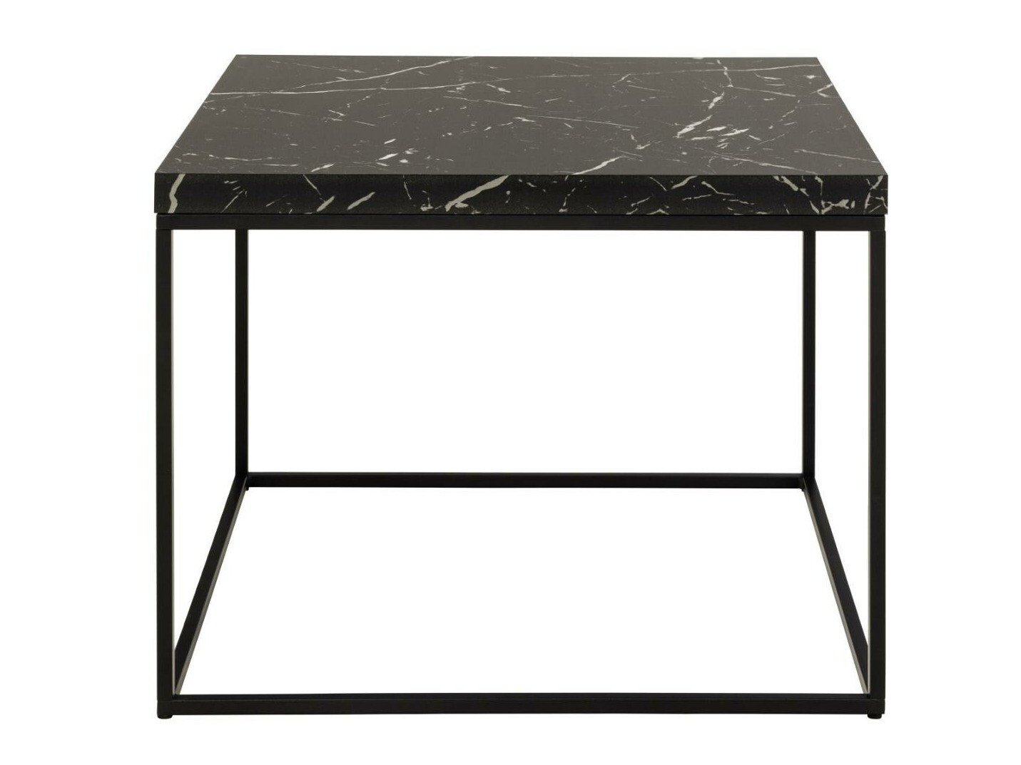Mesa de centro Norsica 768 (Mármore preto)