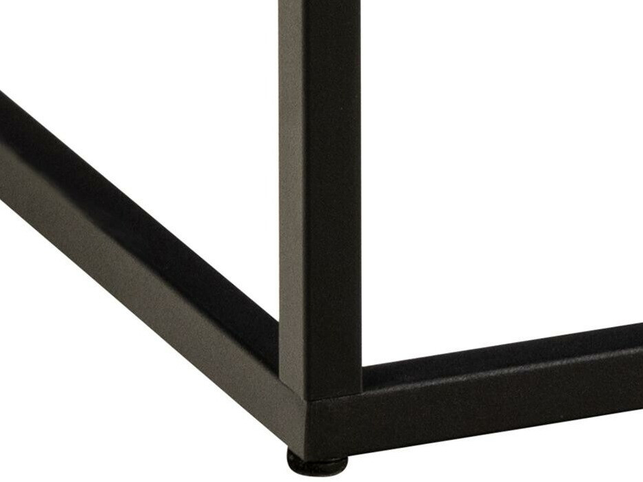 Mesa de centro Norsica 768 (Mármore preto)