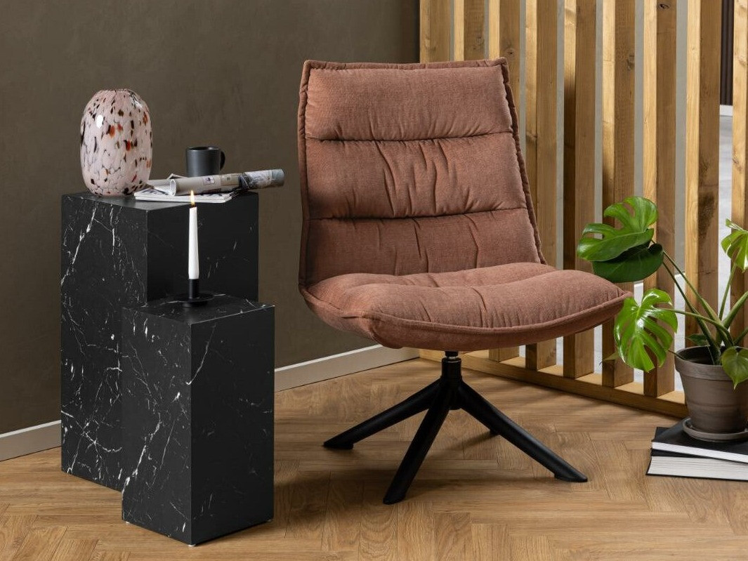 Poltrona Norsica 860 (Castanho)