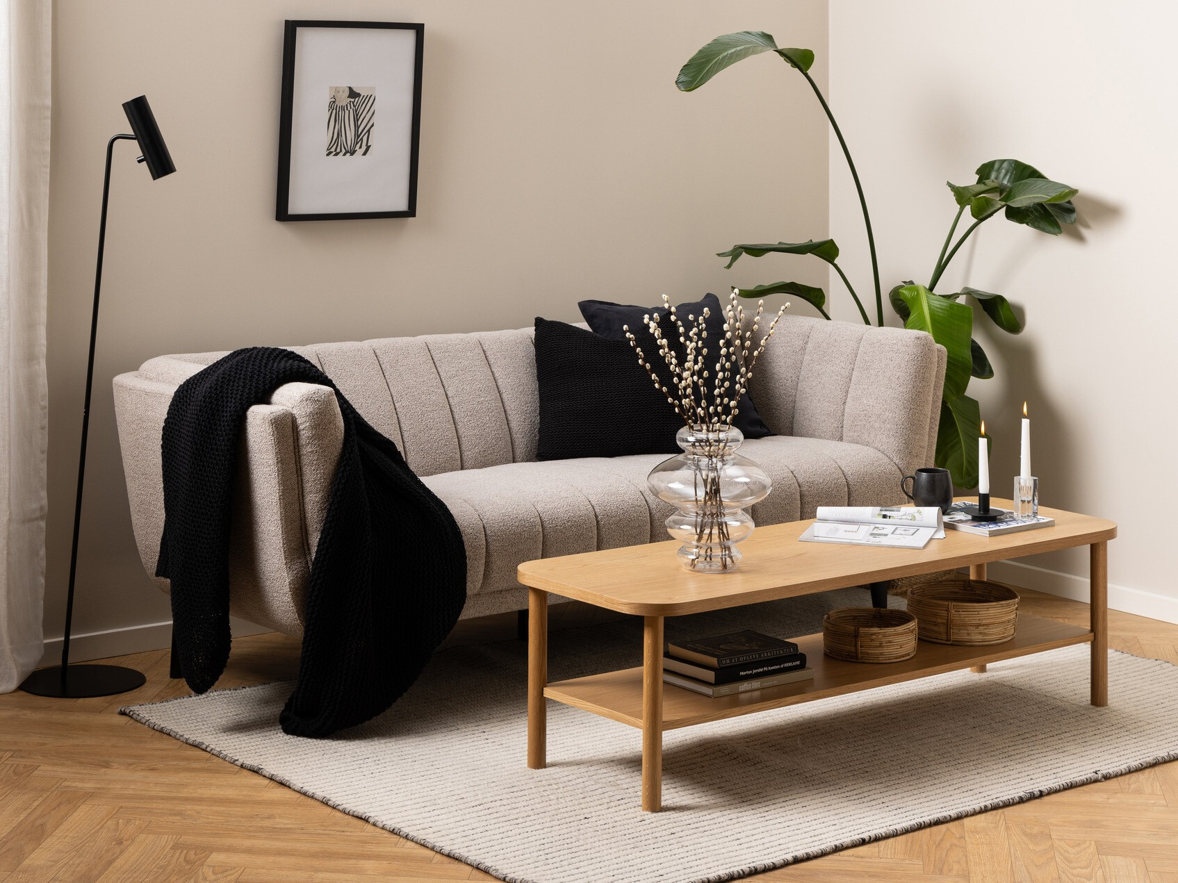 Mesa de centro Norsica 771