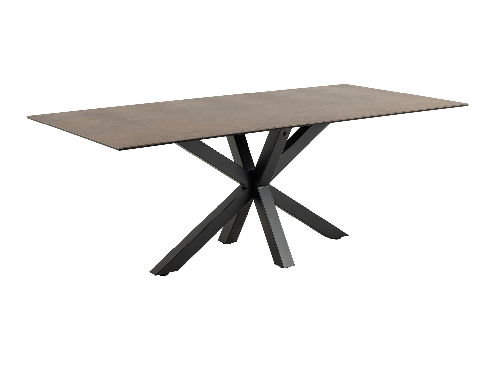 Mesa Norsica 394 (Castanho + Preto)