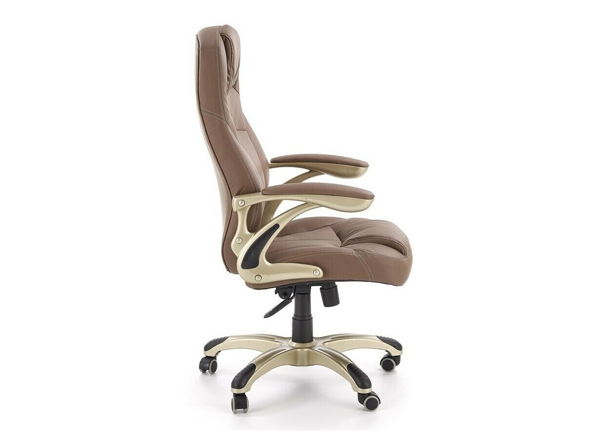 Cadeira de escritório Houston 187 (Castanho)