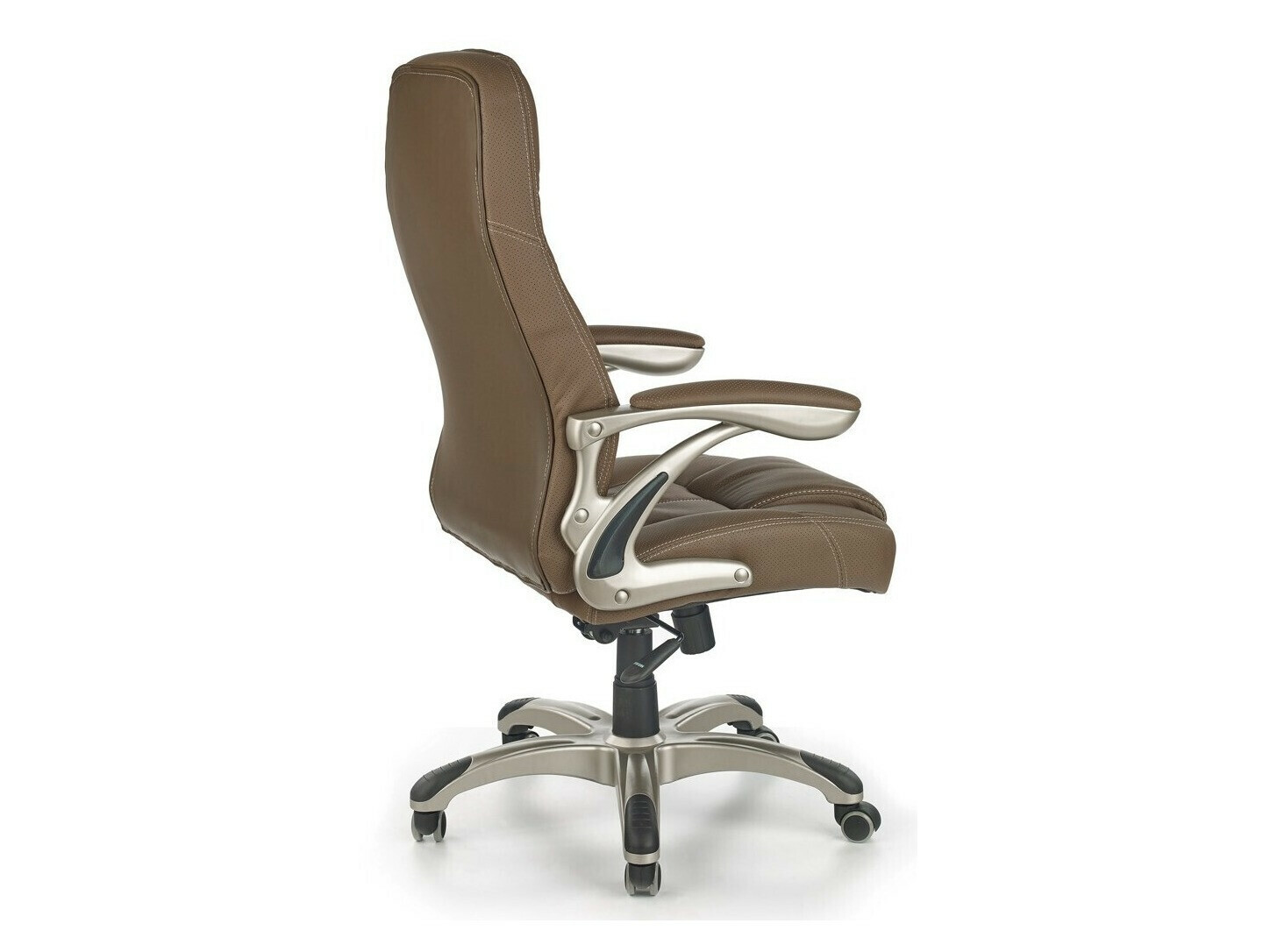 Cadeira de escritório Houston 187 (Castanho)