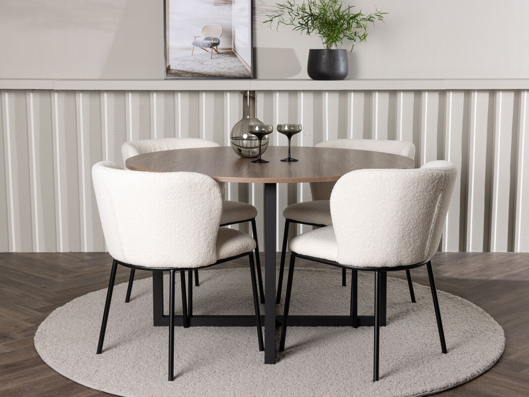 Conjunto para refeições Dallas 4343