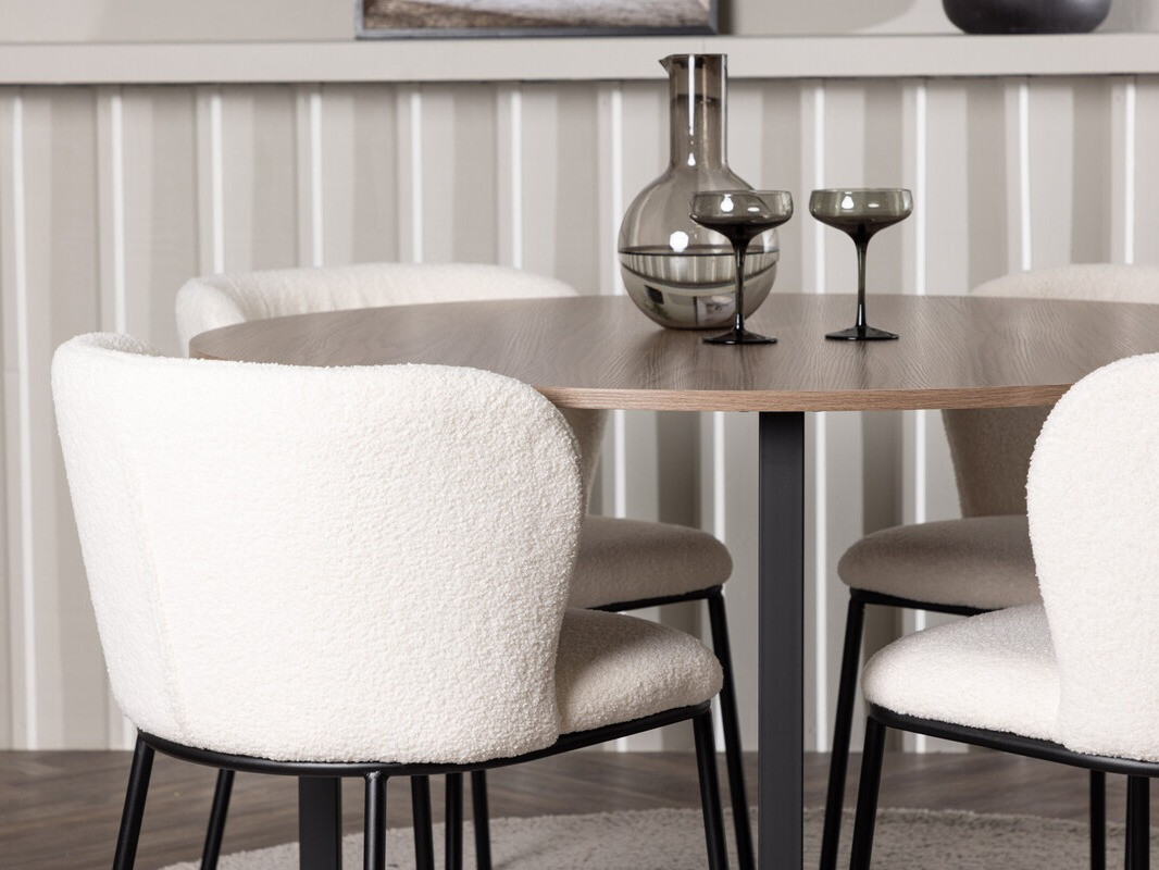 Conjunto para refeições Dallas 4343