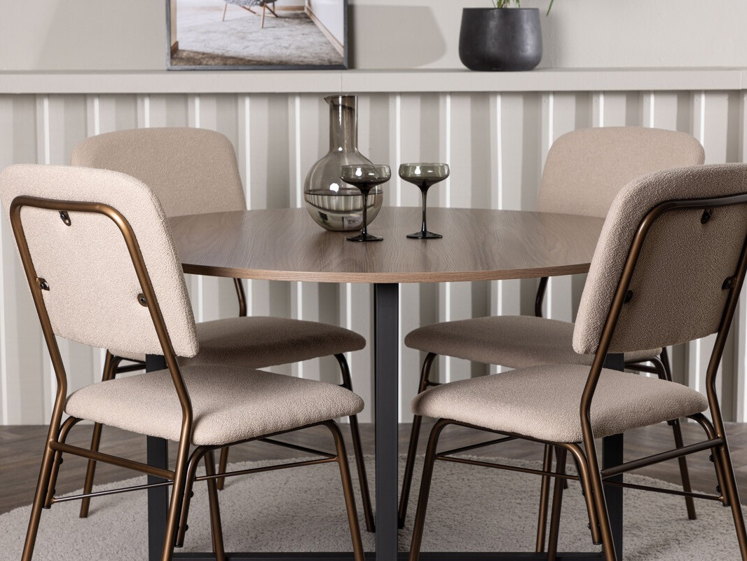 Conjunto para refeições Dallas 4344