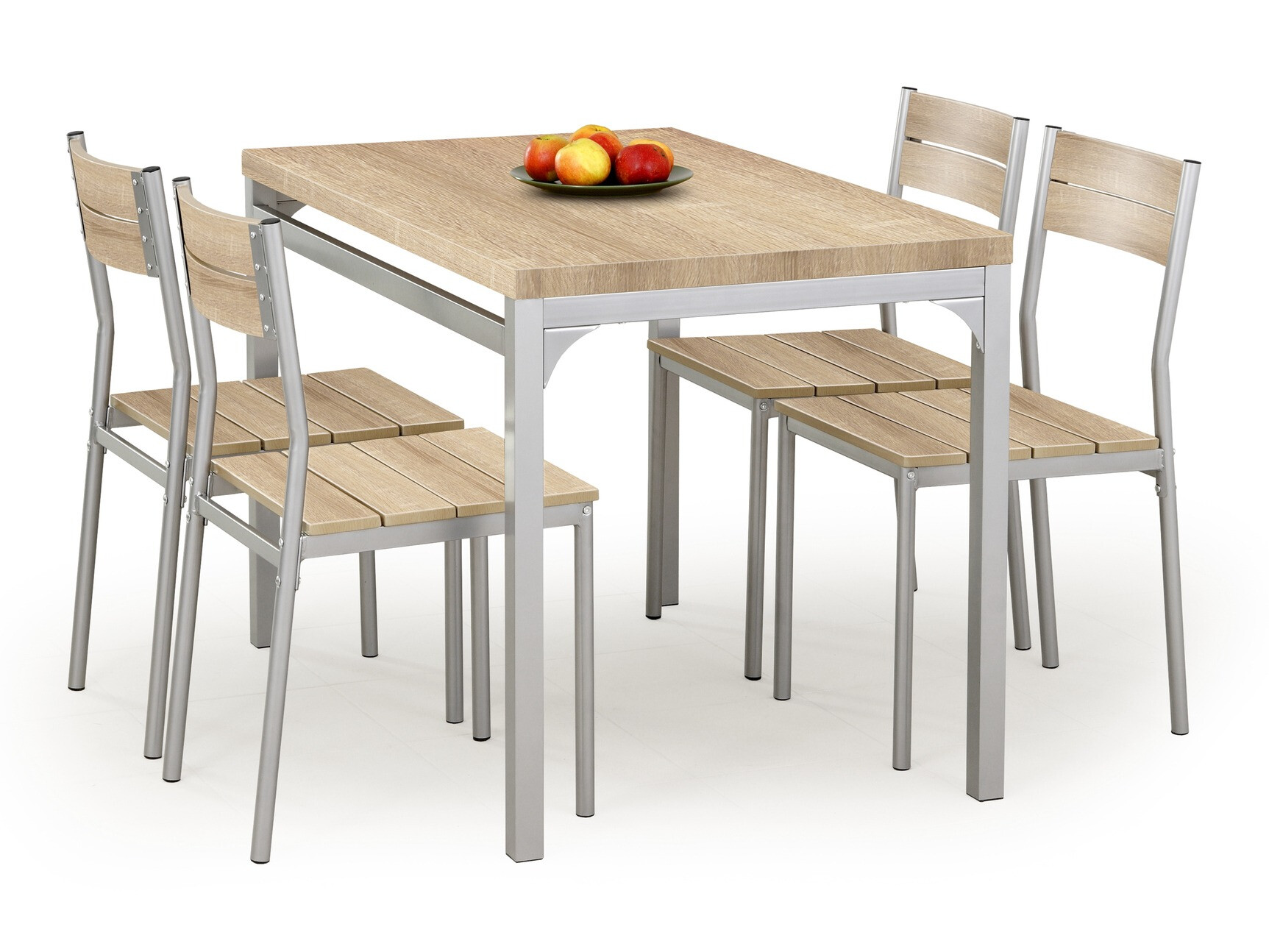 Conjunto para refeições Houston 128 (Carvalho sonoma)