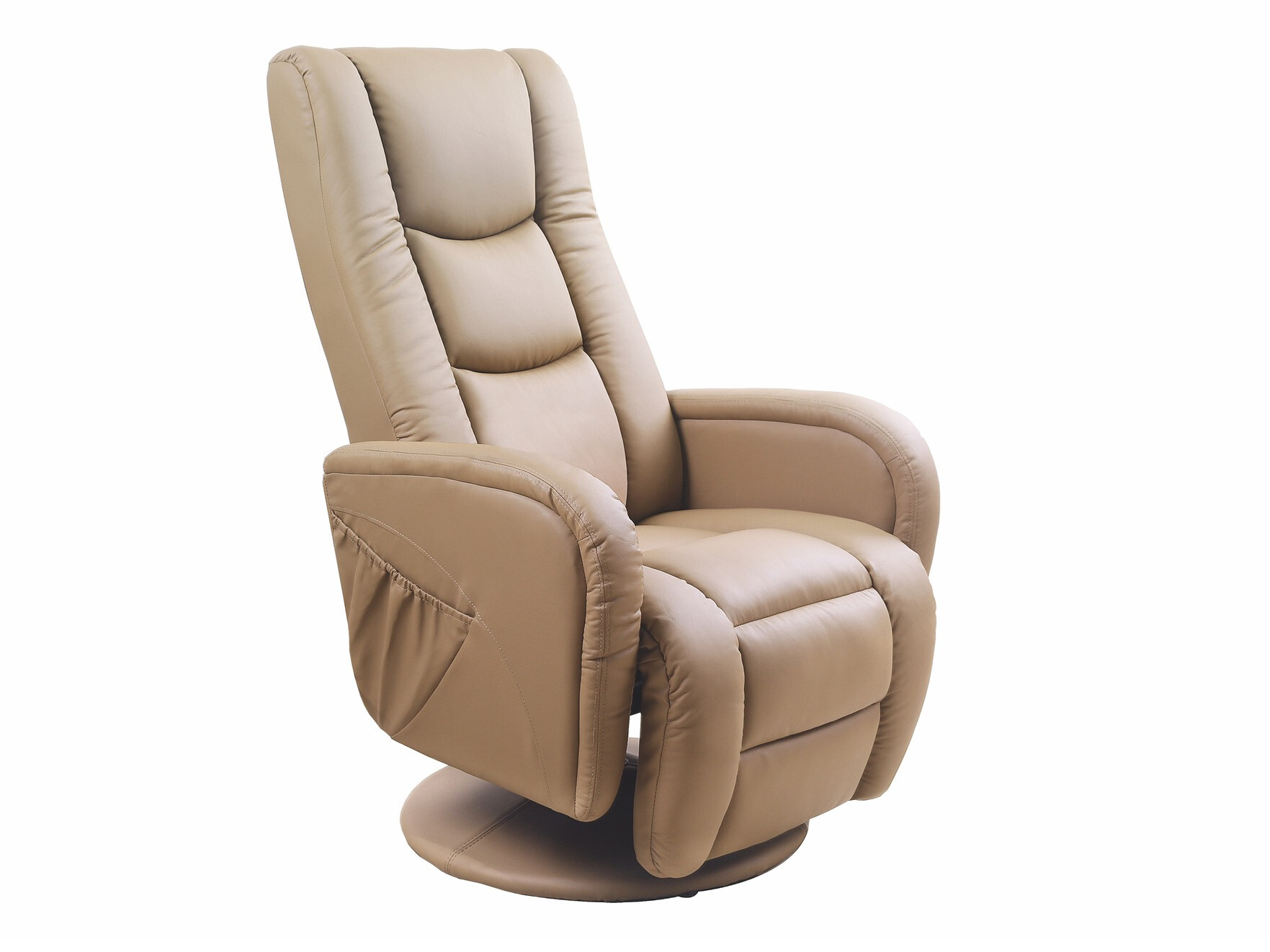 Poltrona reclinável Houston 493 (Bege)