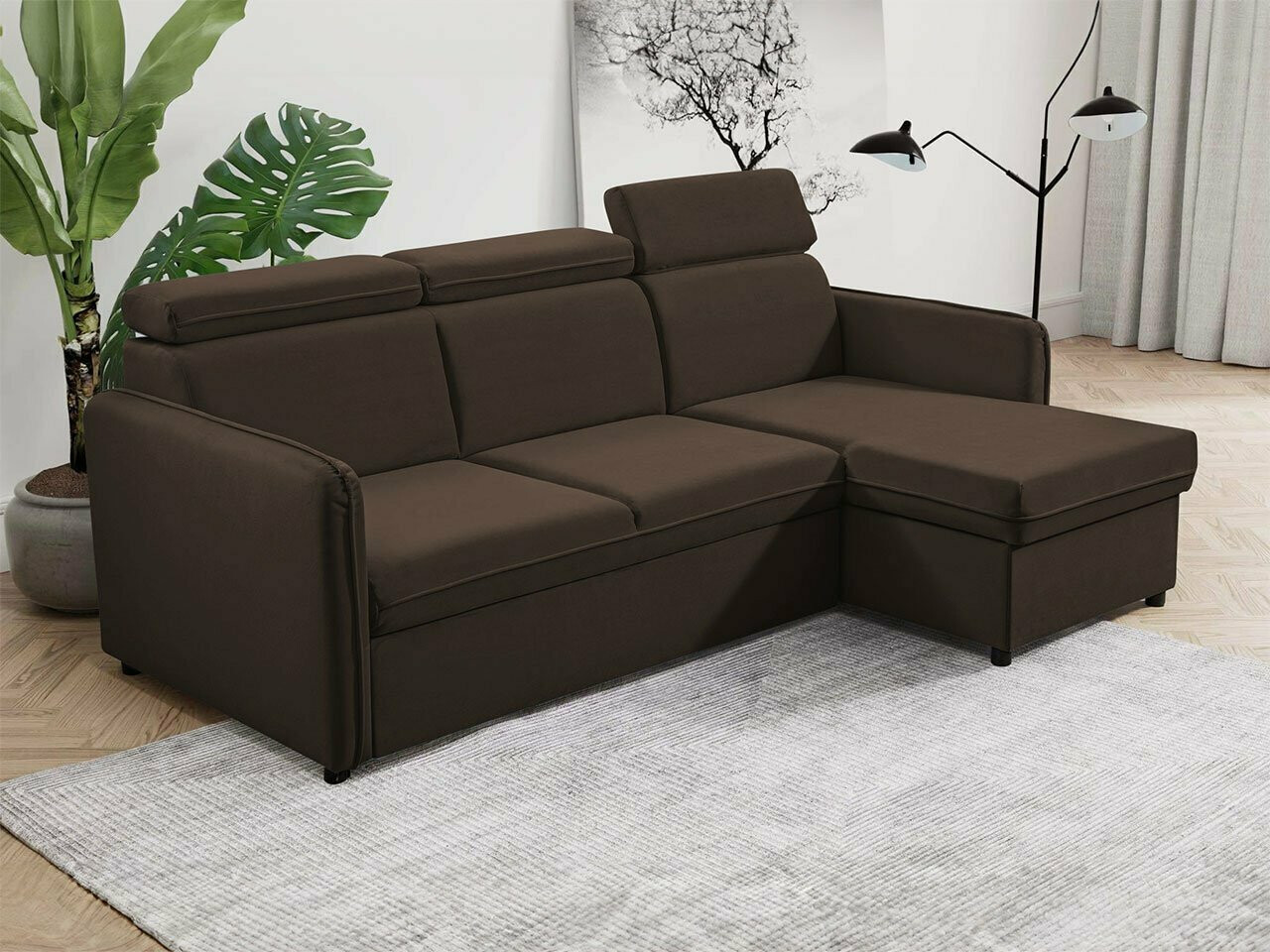 Sofá de canto Temple 127 (Enjoy New 4)