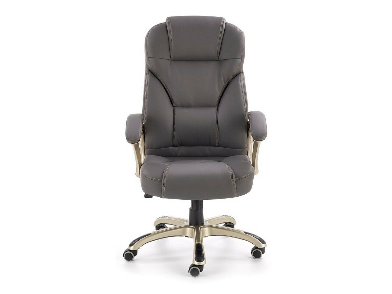 Cadeira de escritório Houston 189 (Cinzento)