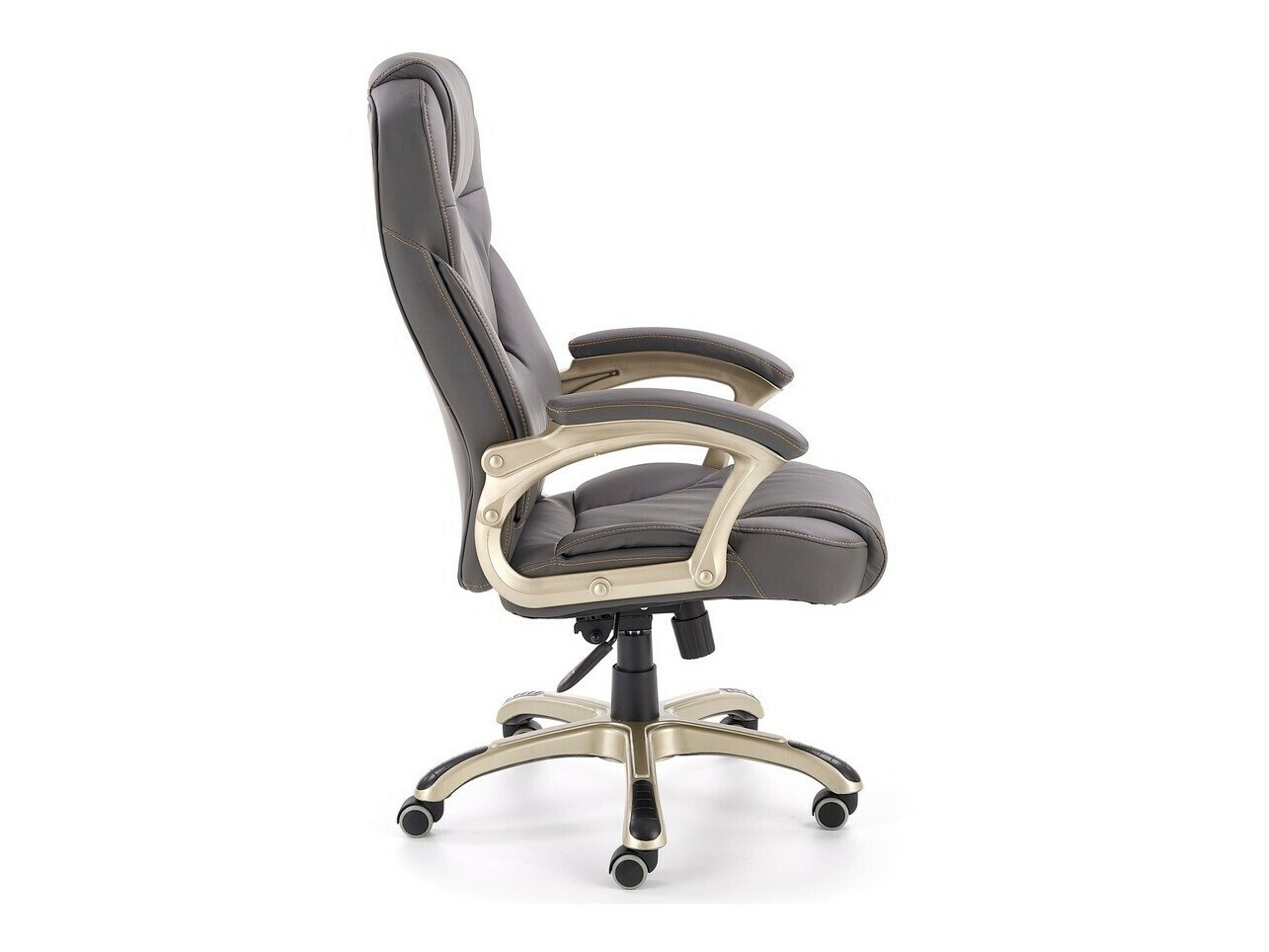 Cadeira de escritório Houston 189 (Cinzento)
