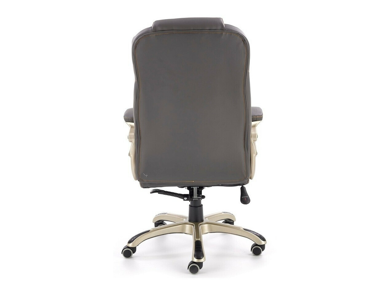 Cadeira de escritório Houston 189 (Cinzento)