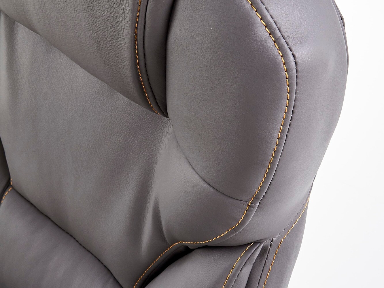 Cadeira de escritório Houston 189 (Cinzento)