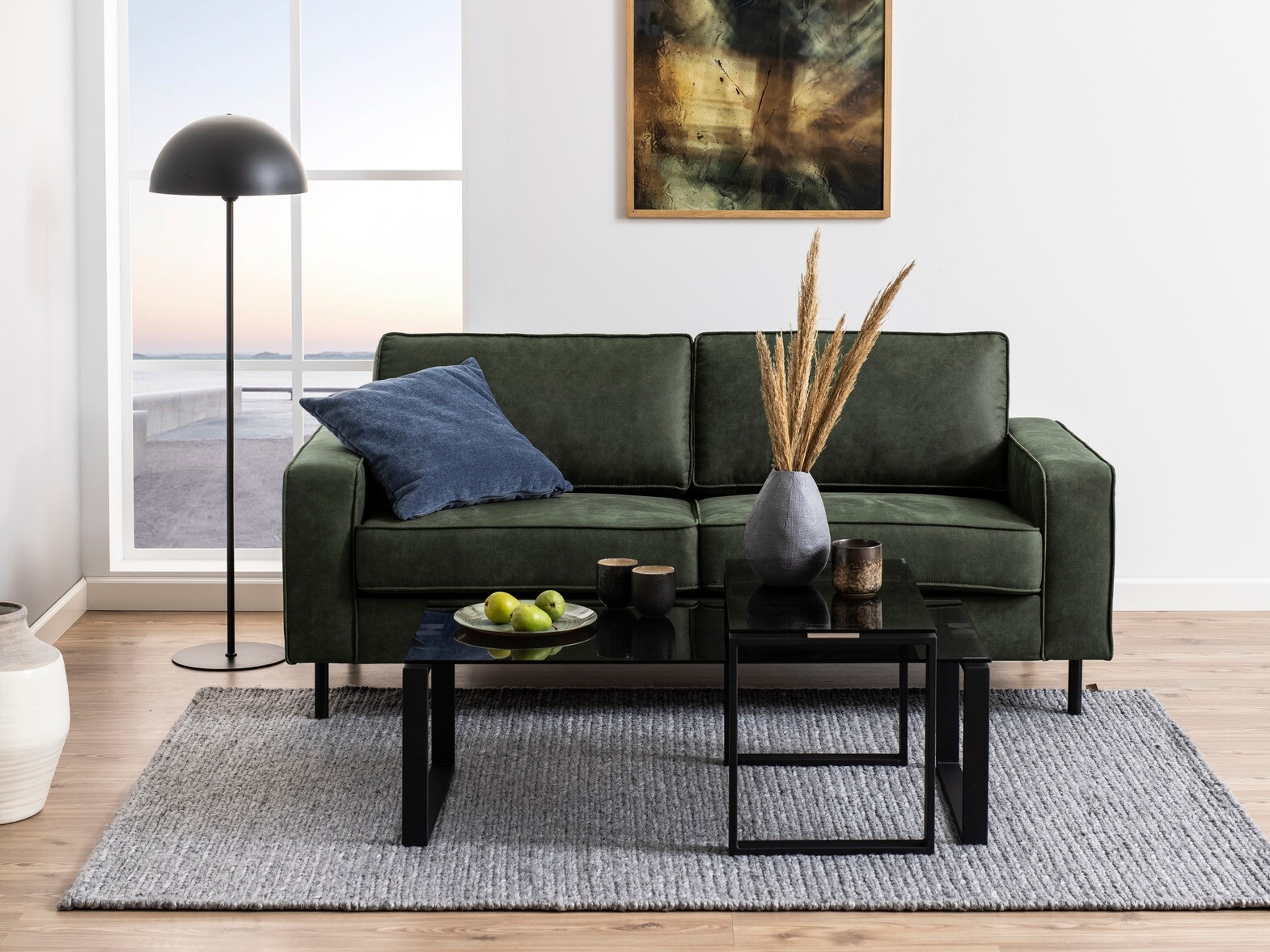 Conjunto de mesas de centro Norsica 258