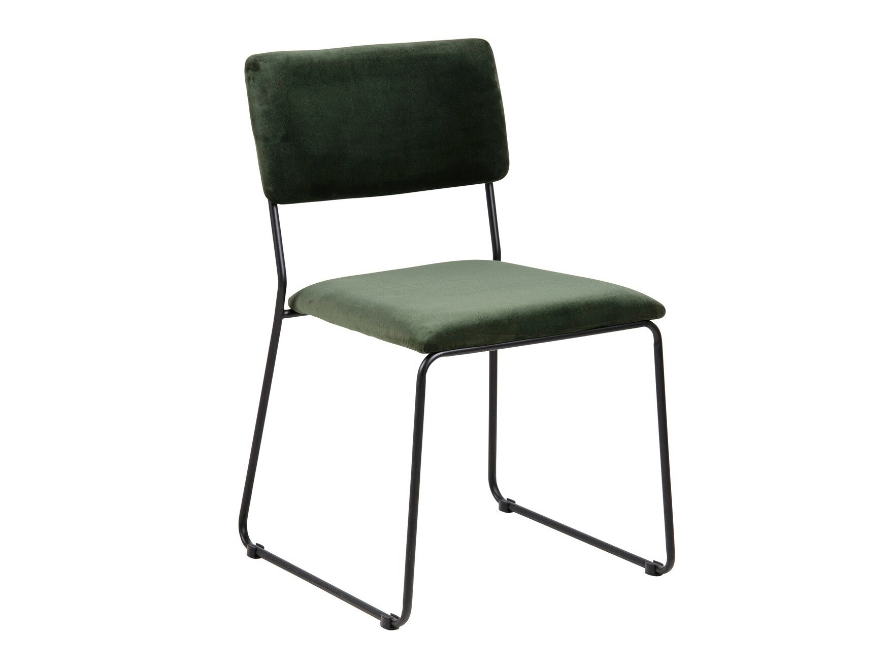 Conjunto para refeições Norsica 557 (Verde escuro + Preto)