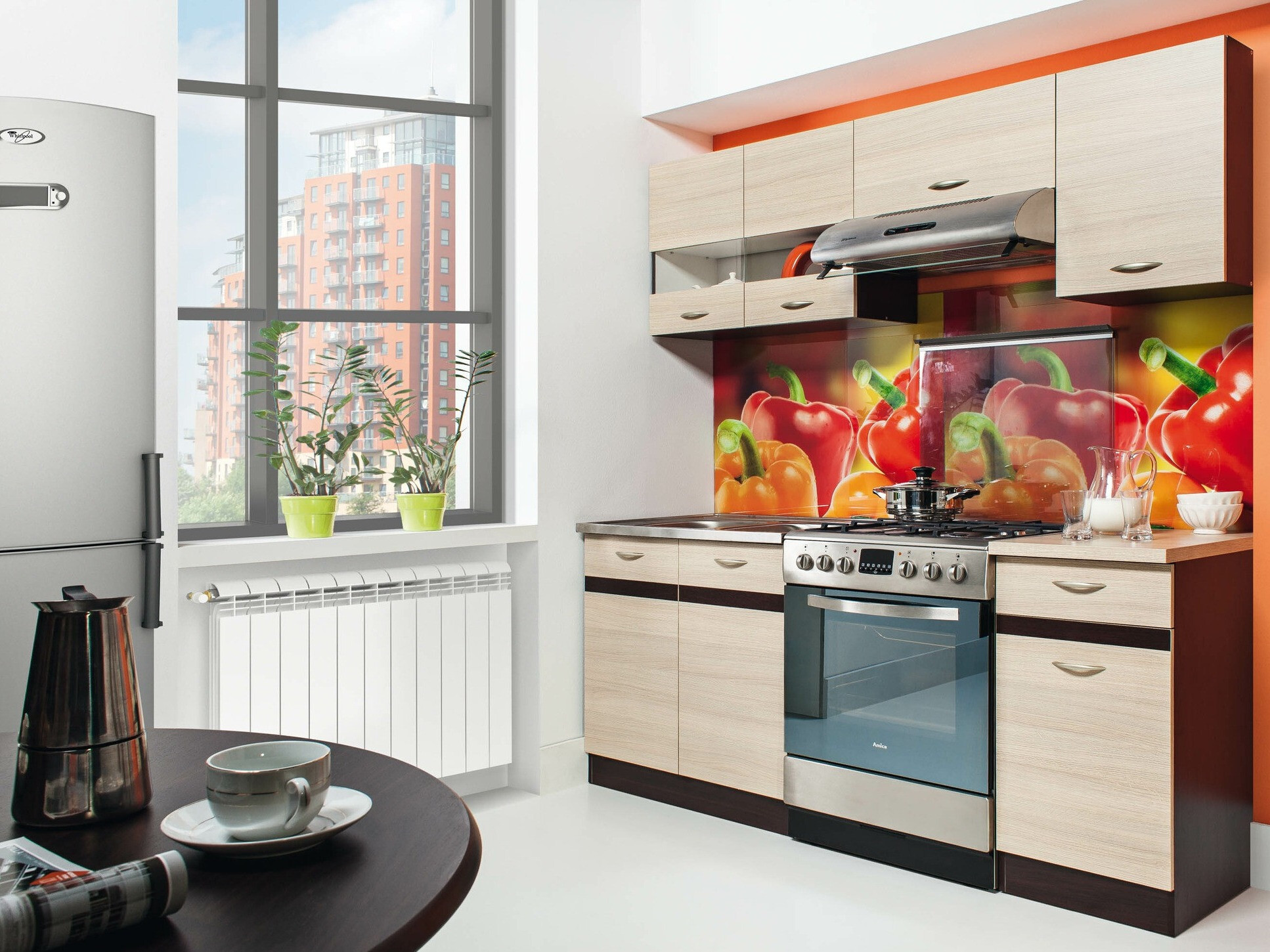 Armário modular suspenso Eli 100