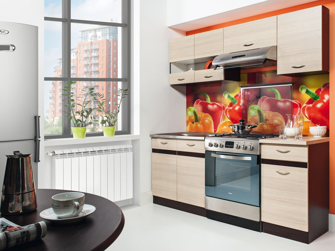 Armário modular suspenso Eli 101