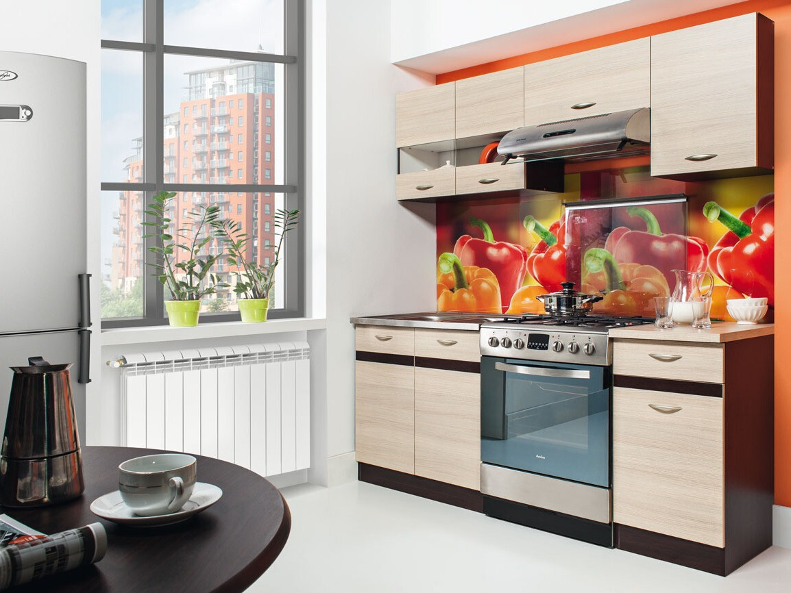 Armário modular suspenso Eli 105