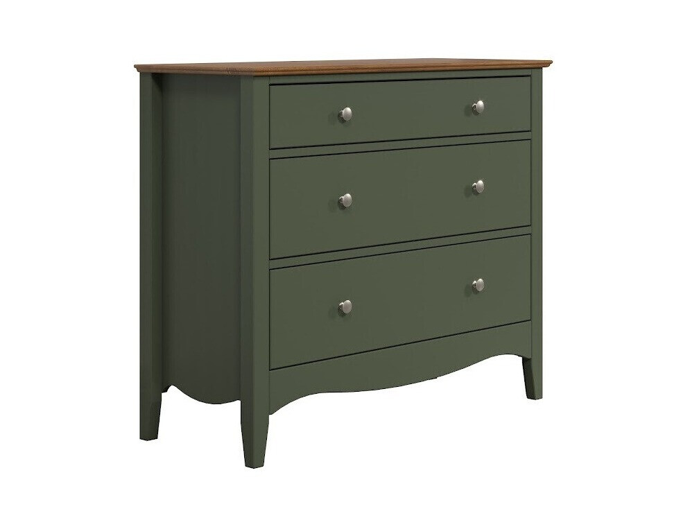 Cómoda Indianapolis 104 (Verde)