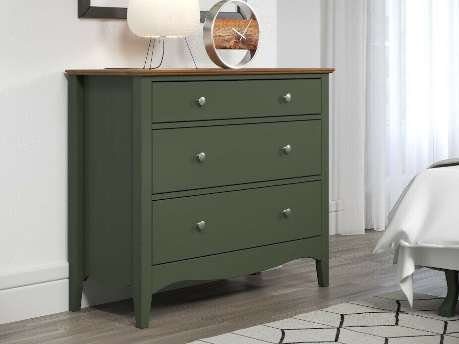 Cómoda Indianapolis 104 (Verde)