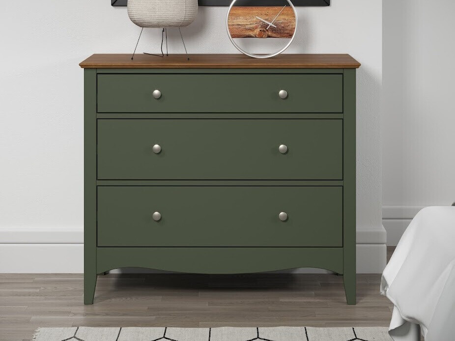 Cómoda Indianapolis 104 (Verde)