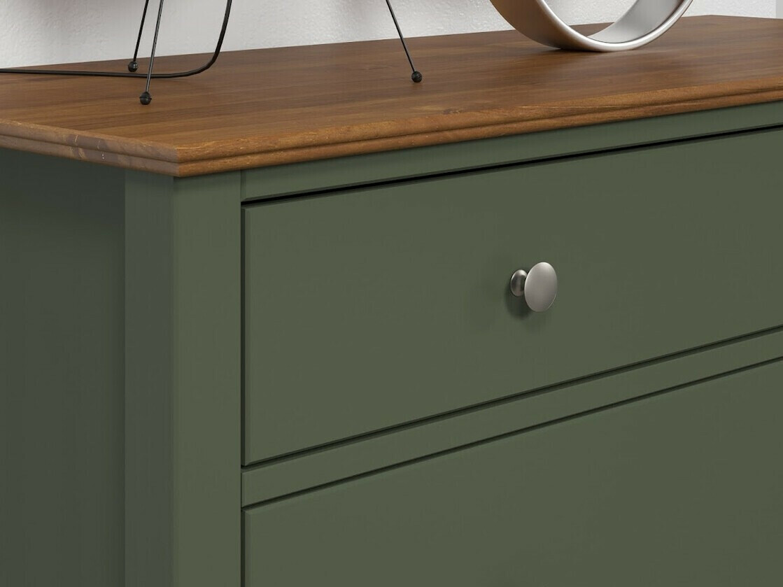 Cómoda Indianapolis 104 (Verde)