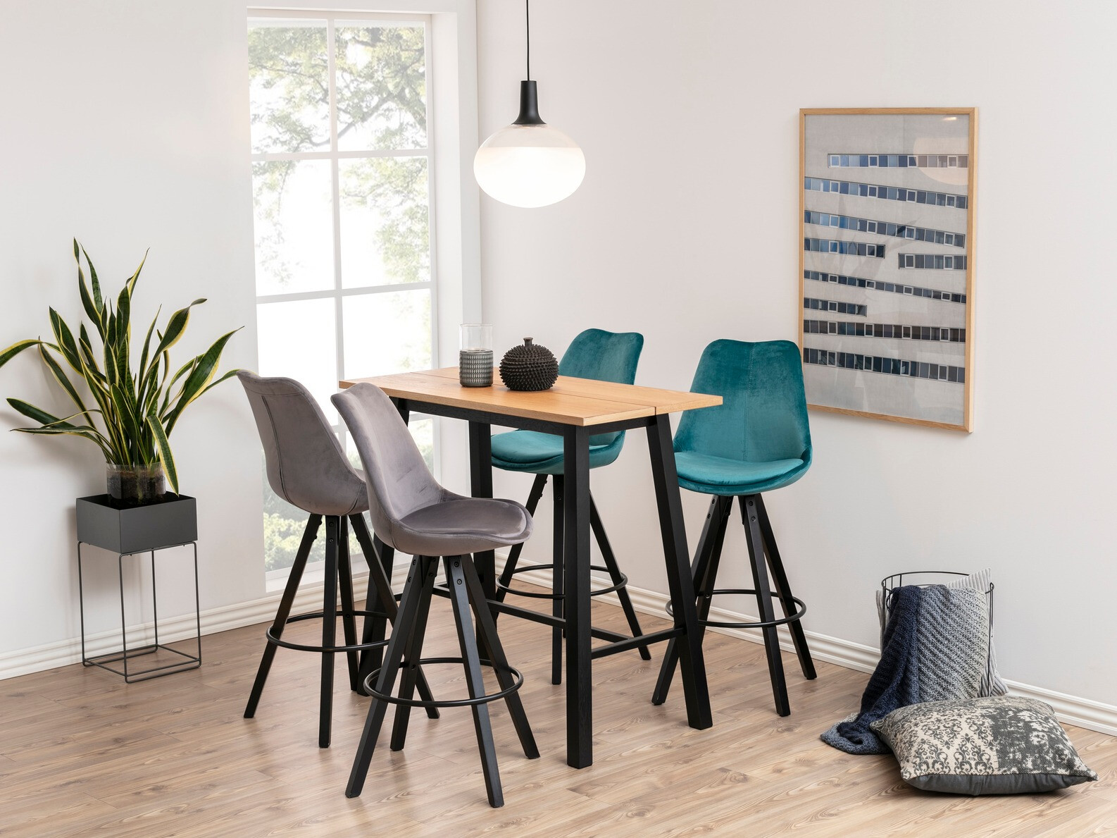 Mesa de bar Norsica 220