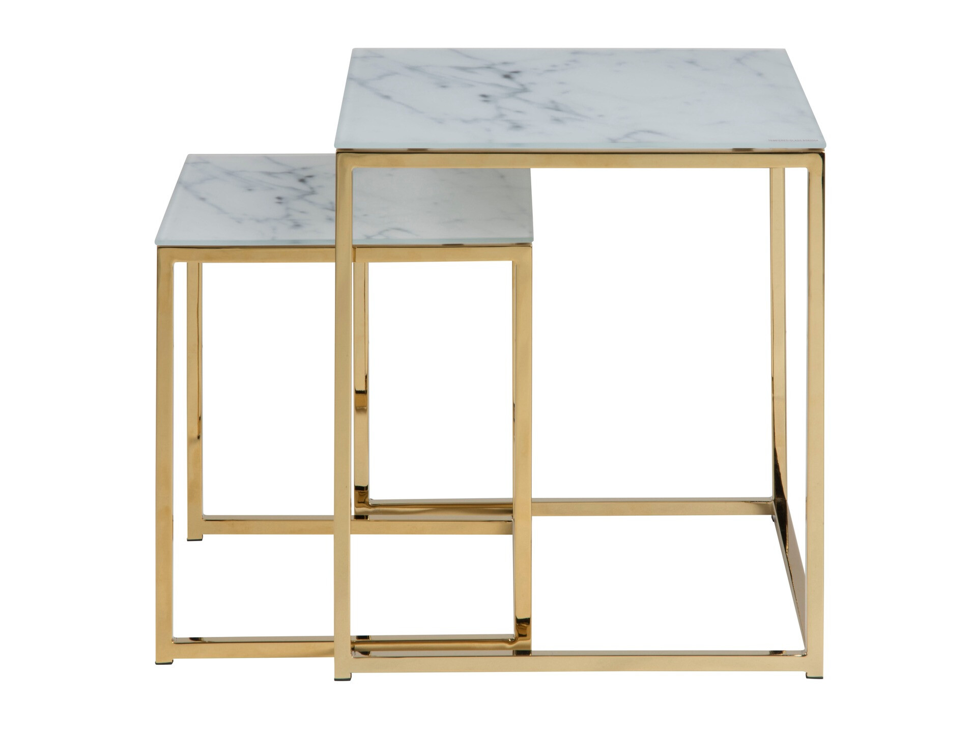 Conjunto de mesas de apoio Norsica Sevodeo 106