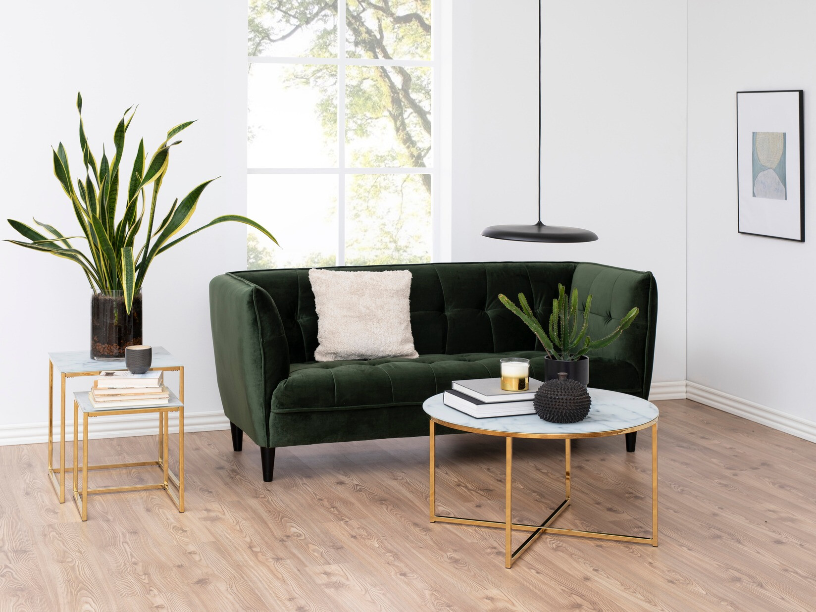 Conjunto de mesas de apoio Norsica Sevodeo 106