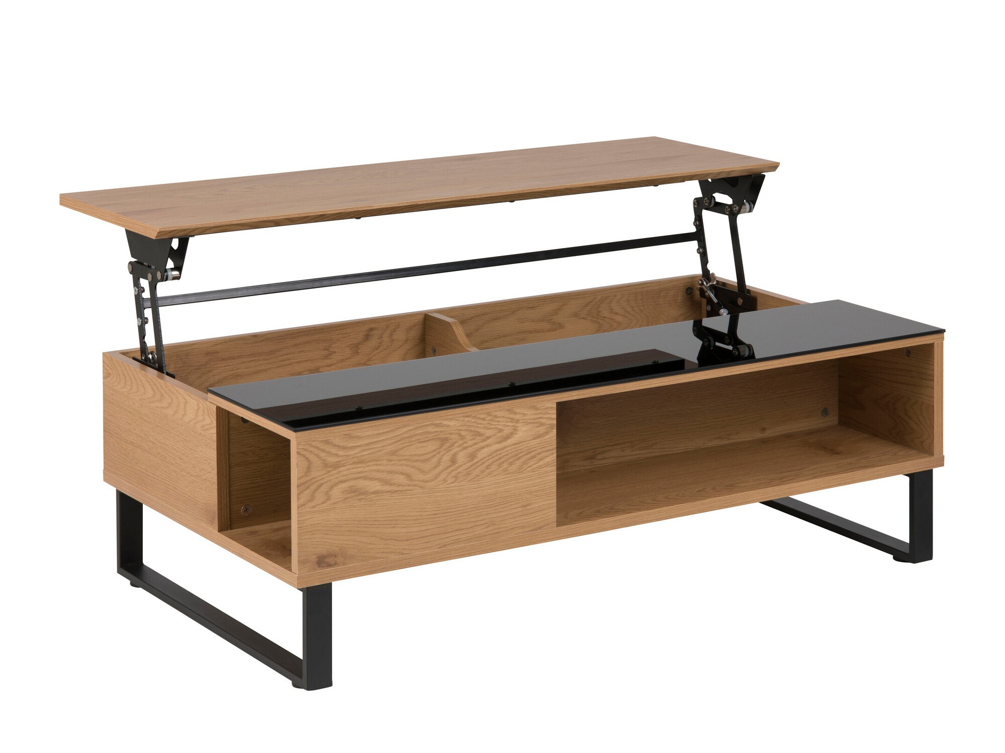 Mesa de centro extensível Norsica 219