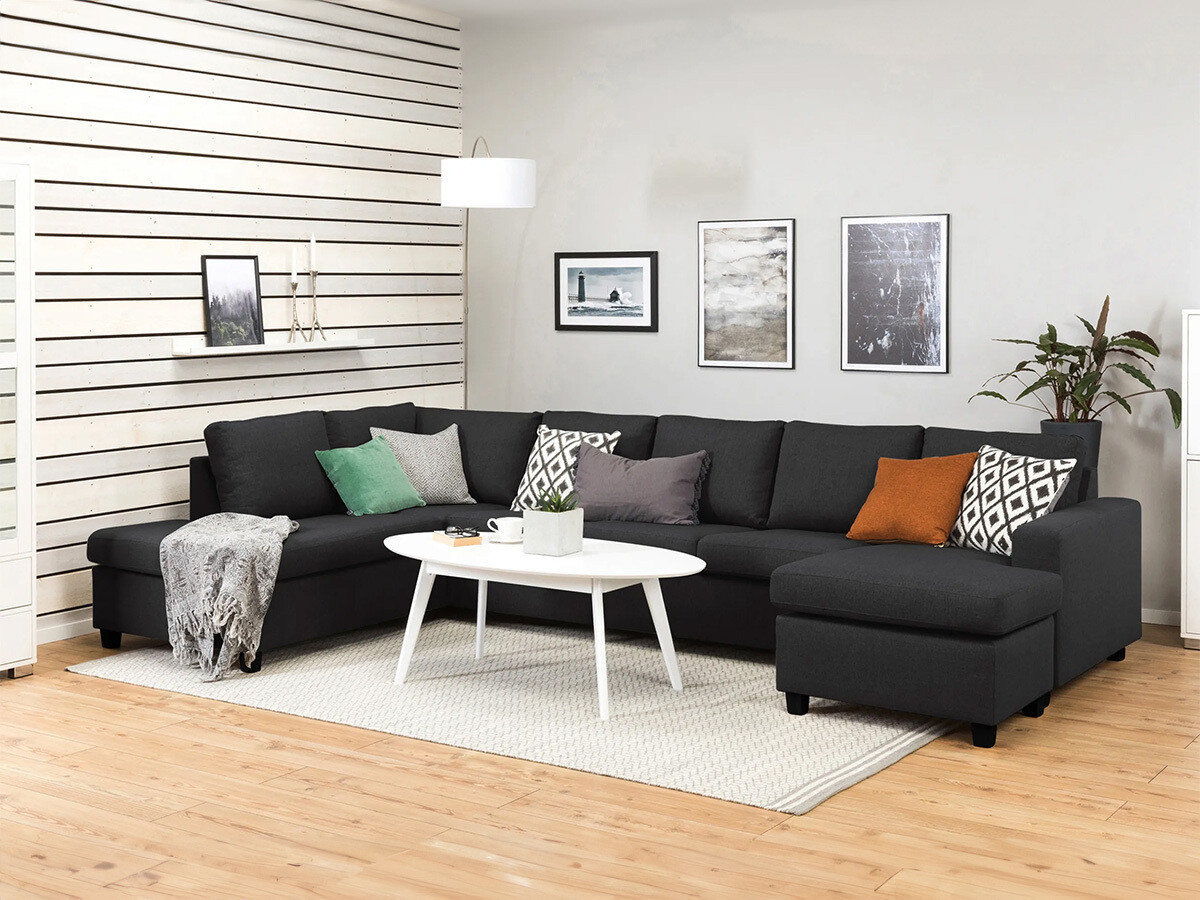 Sofá de canto Scandinavian Choice Remavio 151 (Dortmund 1115)