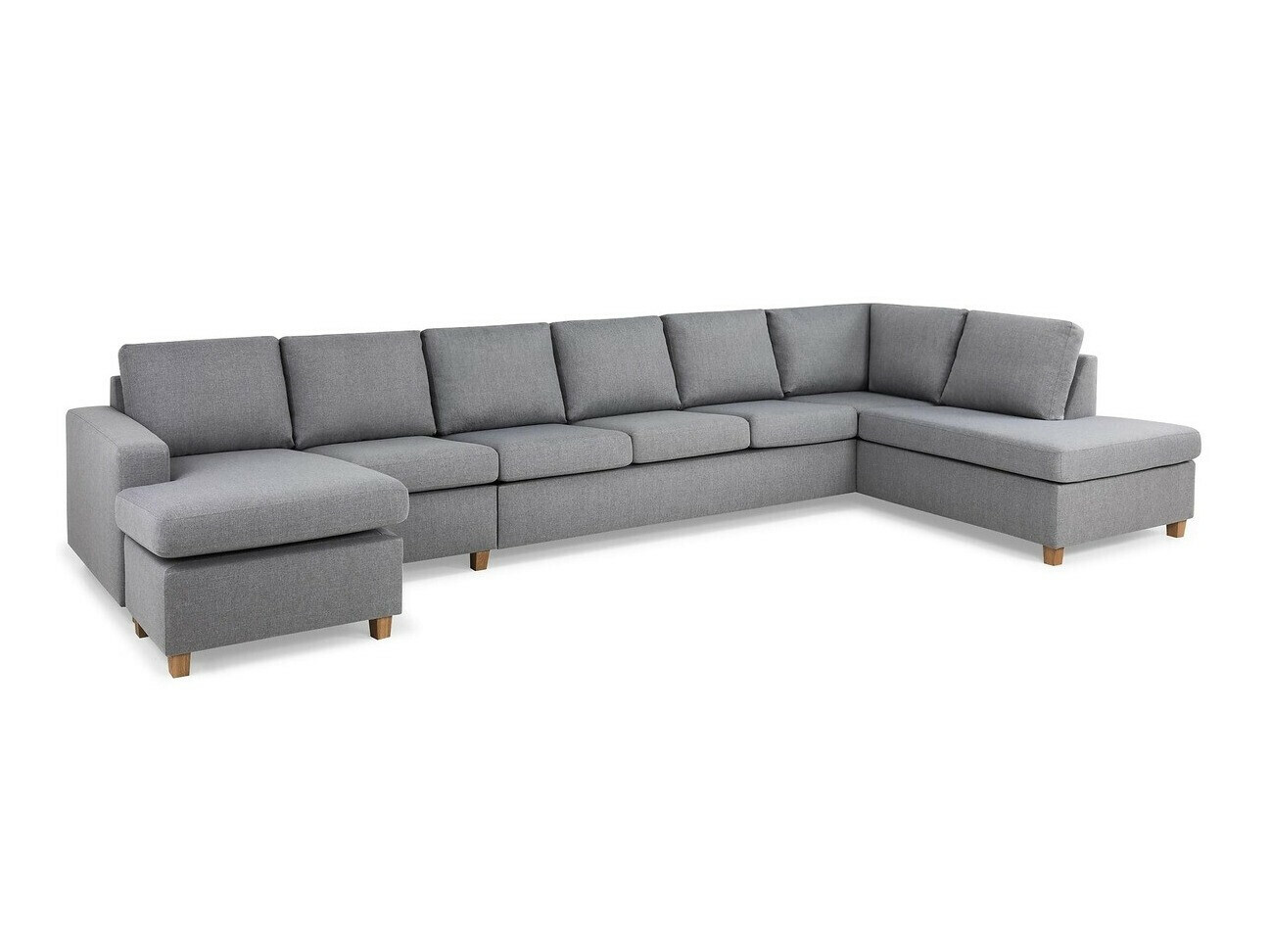 Sofá de canto Scandinavian Choice Remavio 168 (Inari 91)