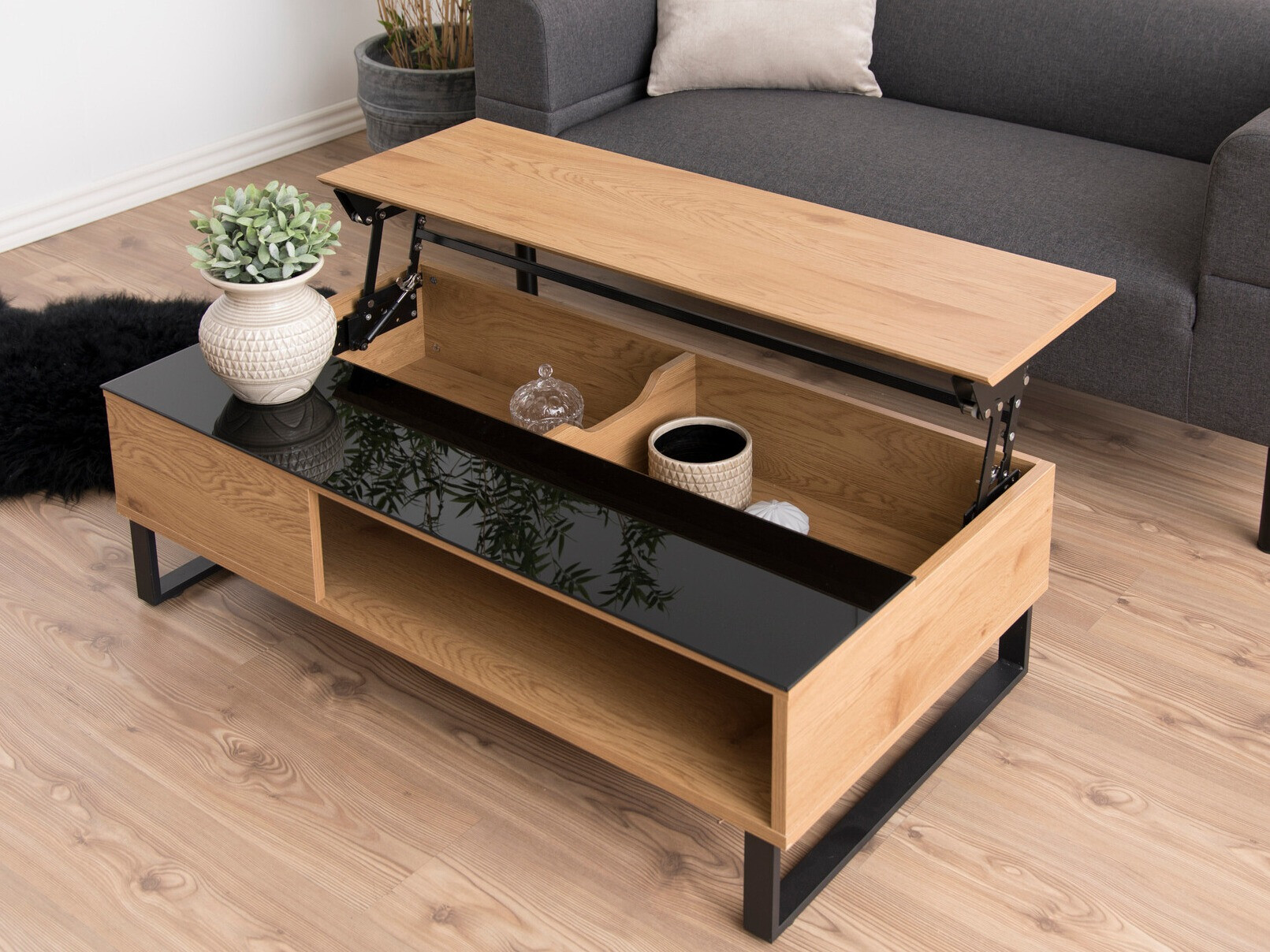 Transforming mesa de centro Norsica 219