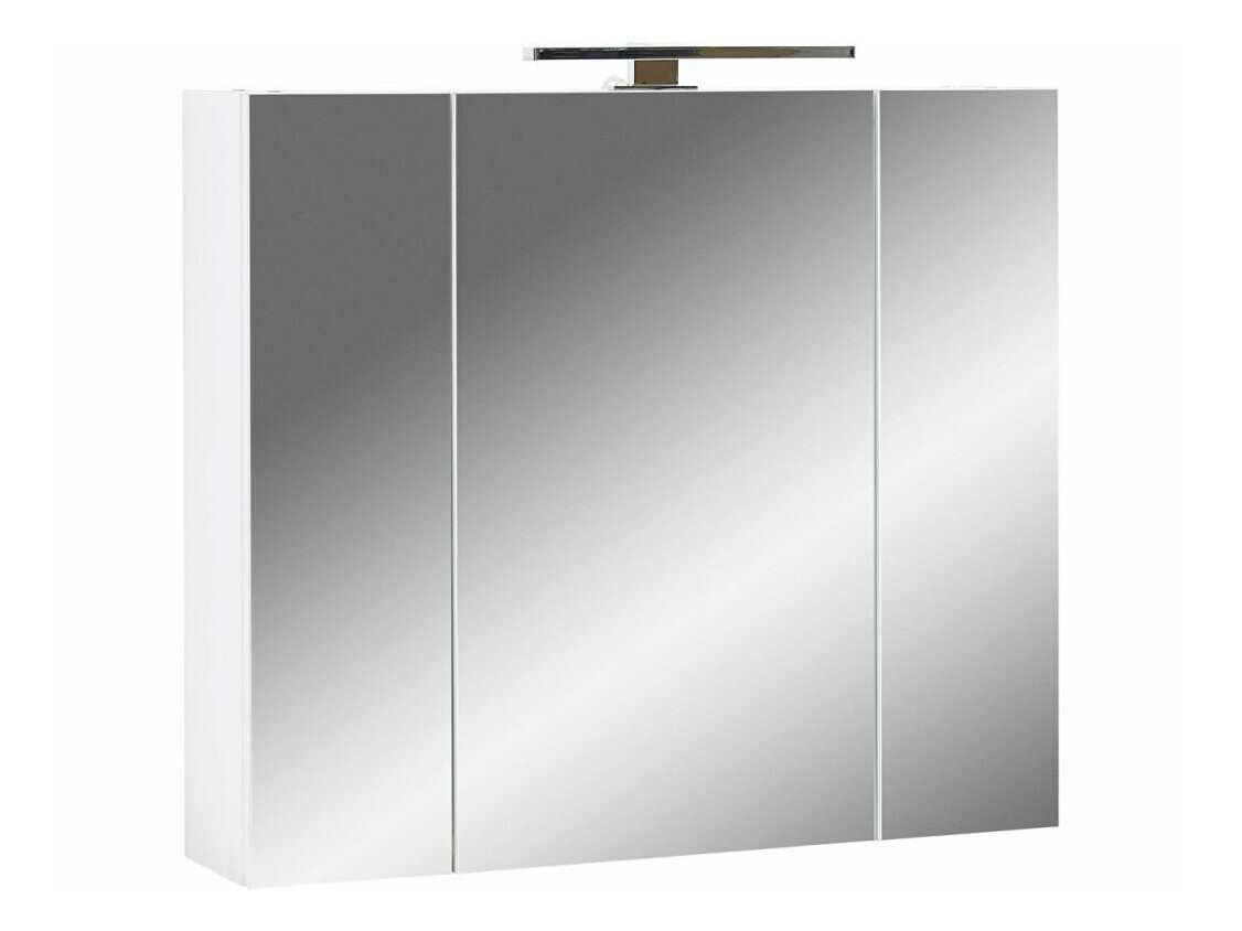 Conjunto para casa de banho Ventei 110 (Branco + Navarra carvalho)