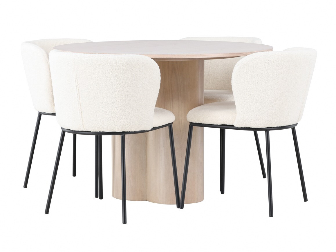 Conjunto para refeições Dallas 4356