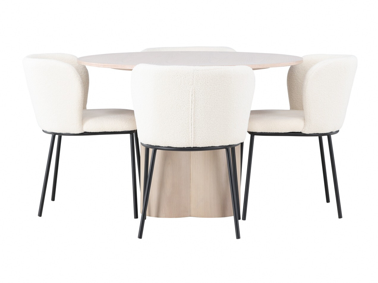 Conjunto para refeições Dallas 4356