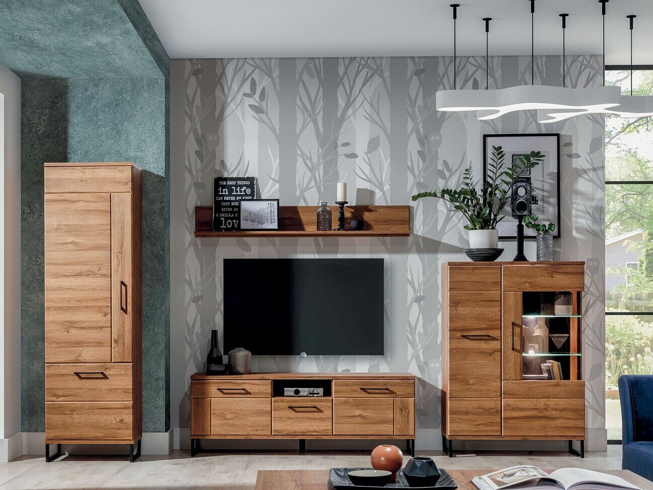 Conjunto para sala de estar Nucala 112