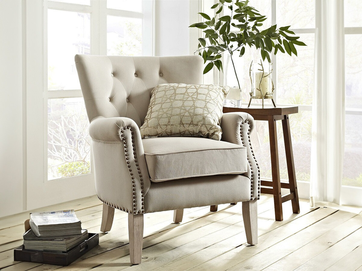 Poltrona Tulsa 638 (Bege)