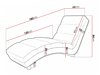 Chaise longue Comfivo 109 (Wave 15)