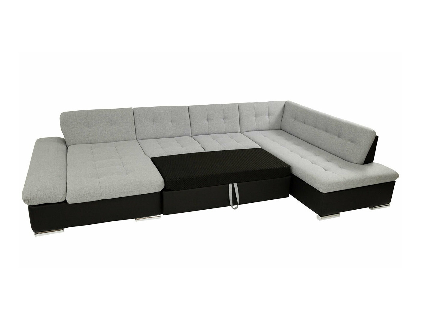 Sofá de canto Comfivo 150 (Wave 05 + Wave 02)
