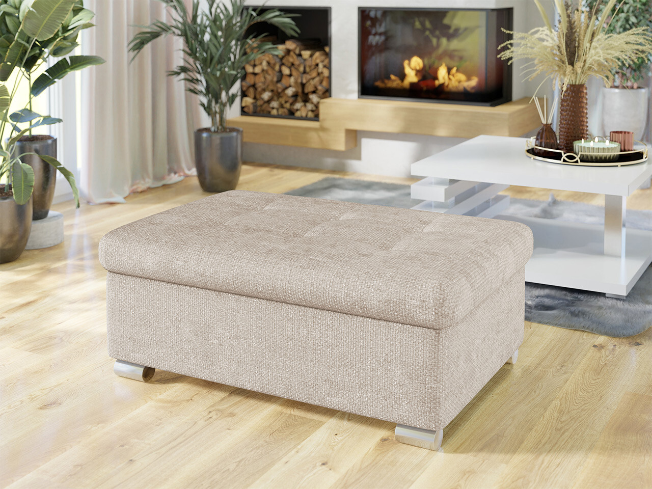 Banco estofado Comfivo 118 (Magni 206.02)