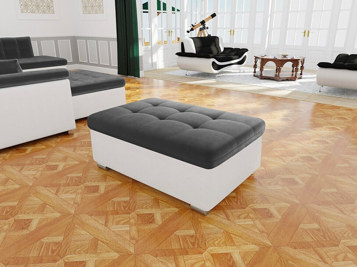 Banco estofado Comfivo 118 (Soft 017 + Kronos 22)