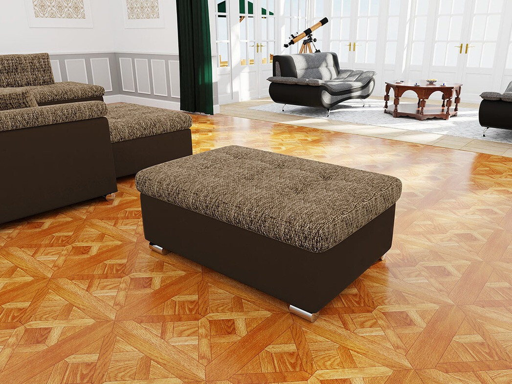 Banco estofado Comfivo 118 (Soft 066 + Lawa 02)