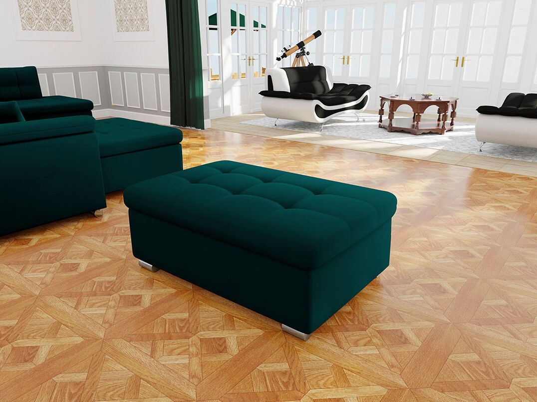 Banco estofado Comfivo 118 (Venus Velvet 2911)