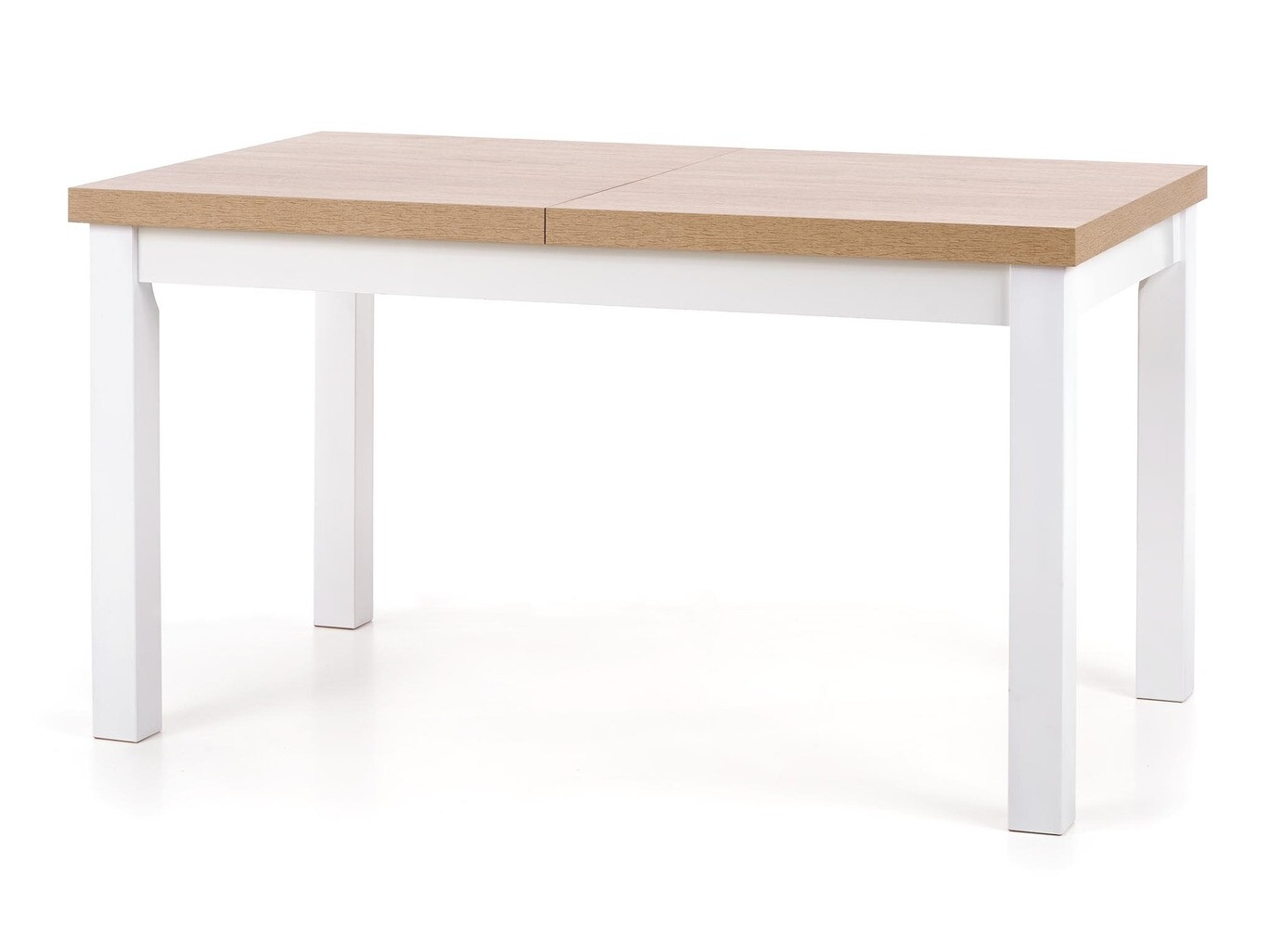 Mesa Houston 559 (Carvalho sonoma + Branco)