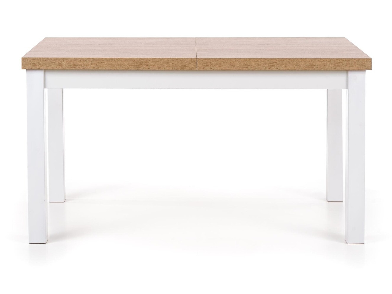 Mesa Houston 559 (Carvalho sonoma + Branco)